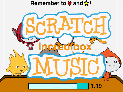 Incredibox Music #1