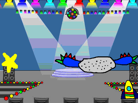 宇宙人
