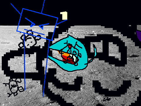 なんとか星人