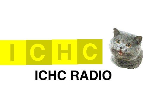 ICHC Radio's New Logo in 2016