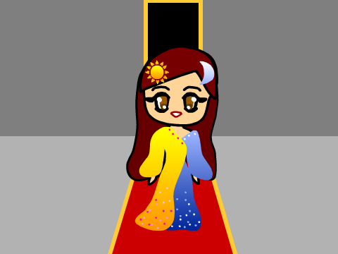 Fashion Designer Contest Round 3 remix