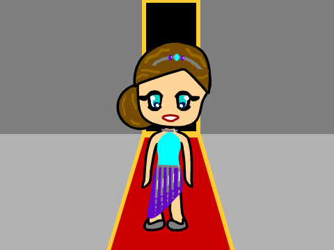Fashion Designer Contest Round 3 remix