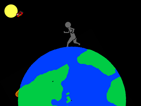 宇宙ゴミ