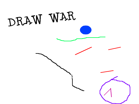 Draw War