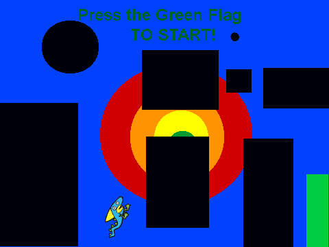 2 Level Maze