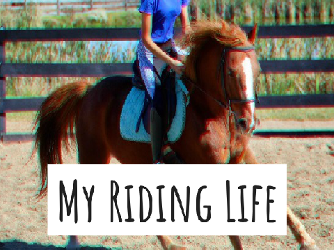 ★My Riding Life★