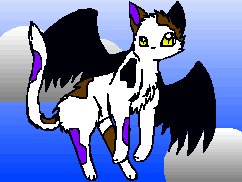 My new charrie ~ Omen