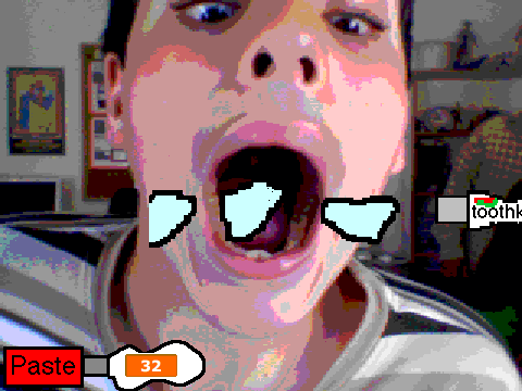Cavity Blaster