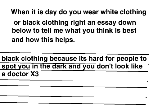 Detective homework 