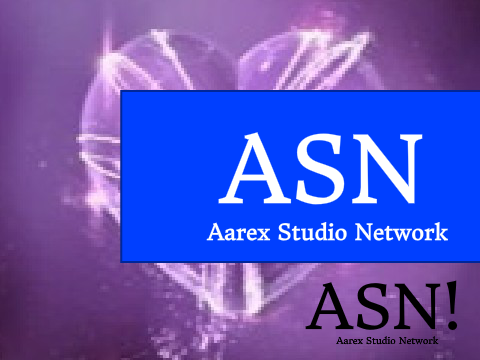 Aarex Studios Network Rebrand September 1st, 2014