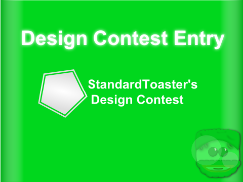 Design Contest Entry