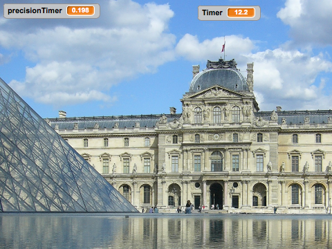 03 - Louvre Puzzle - Shortened - v1.0 - 3 Trys