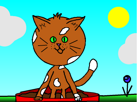 CC Wading Cat remix