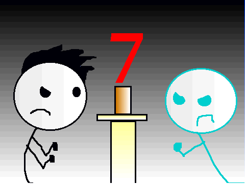The Candy Bar 7 (Fanmade)