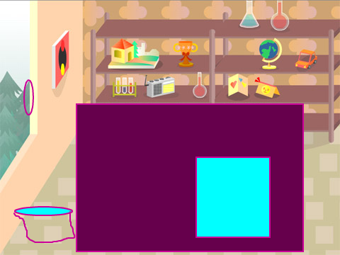 butter cup 's home
