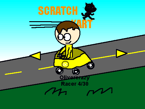 Scratcher Karters (Add Your Own!)