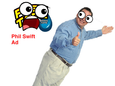 Phil Swift Ad