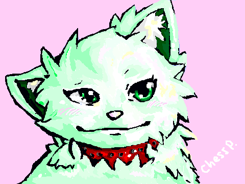 how to draw a cat (NEW!)