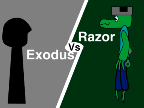 Exodus Vs Razor (18) 