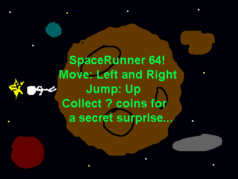 Spacerunner [PROTOTYPE]