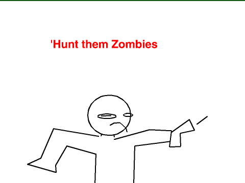 Zombie Hunt
