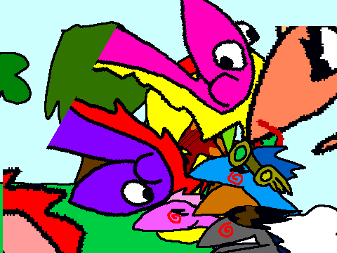 (Scratch Poop) sqrt(-1) HAVE EN GARDE