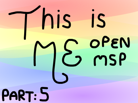 This Is Me MSP ~OPEN~ remix