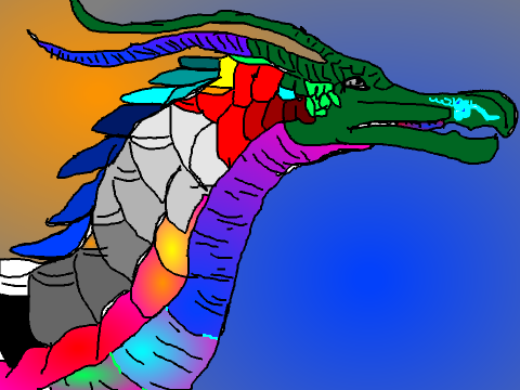Dragon CC contest remix