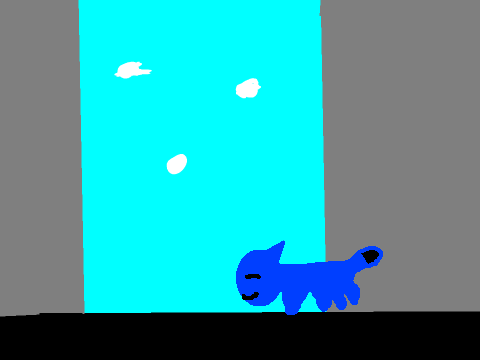 cat story (part 1)