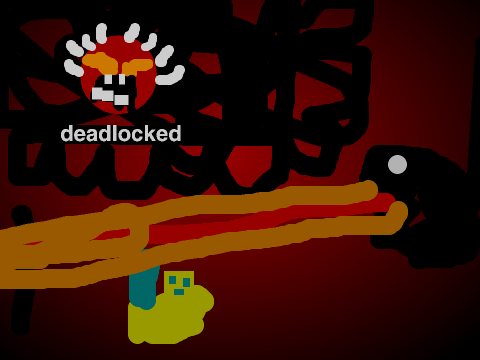deadlocked music