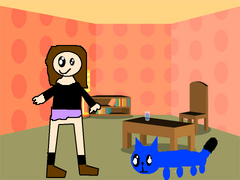 cat story (part 2)