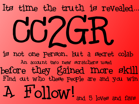 A Secret Revealed!