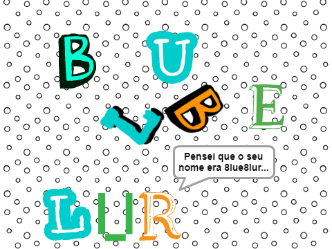 Animando meu nome (Animating my name)