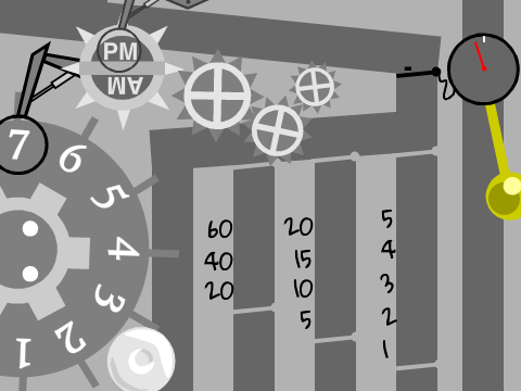 Ultimate Marble Clock remix-2