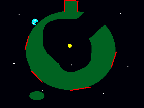 Invisiball Space! Beta 1.0