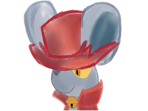 Evil Mouse Guy