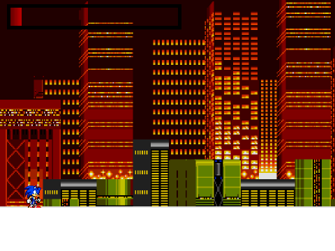 sonic vs eggman