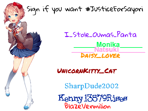 I signed too!!!