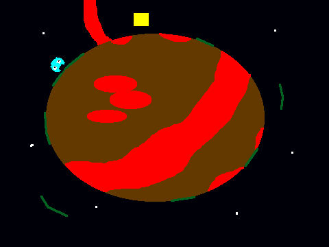 Invisiball Space! Beta 1.1