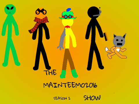 THE MAINTEEMO2016 SHOW EP 1 S2