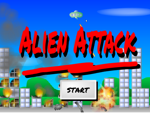 Alien Attack
