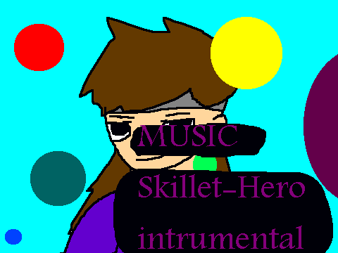Music-Skillet-Hero Instrumental