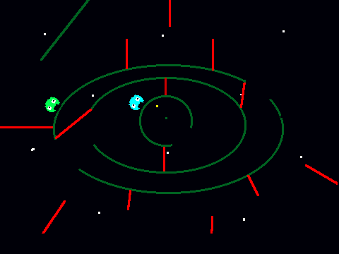 Invisiball Space! Beta 1.3
