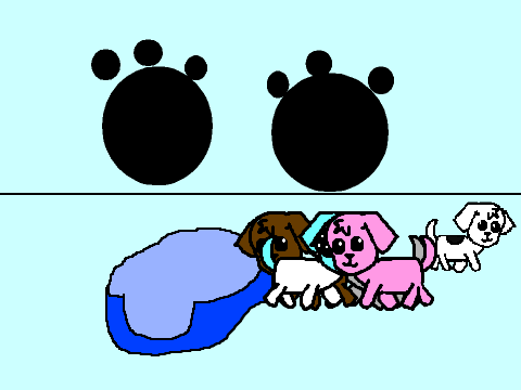 Doggy-Doption Centre!
