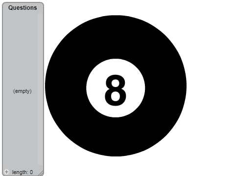 Magic 8-Ball
