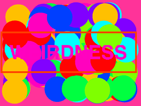 Weirdness