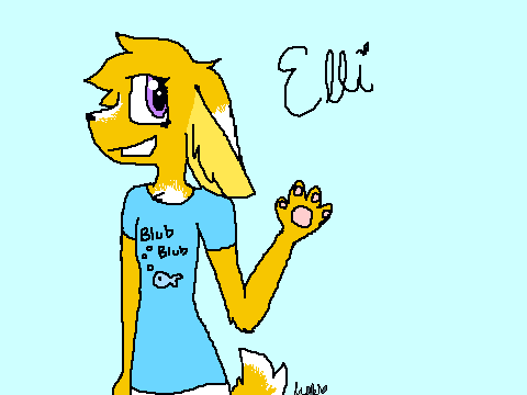 New OC Elli