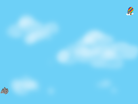 7.2 Up, Up and Away! remix
