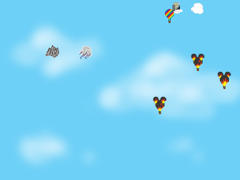 7.6 Help us, we are surrounded! remix