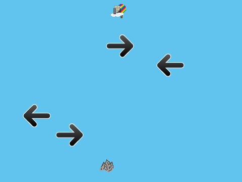 7.9 Crossy Arrows remix